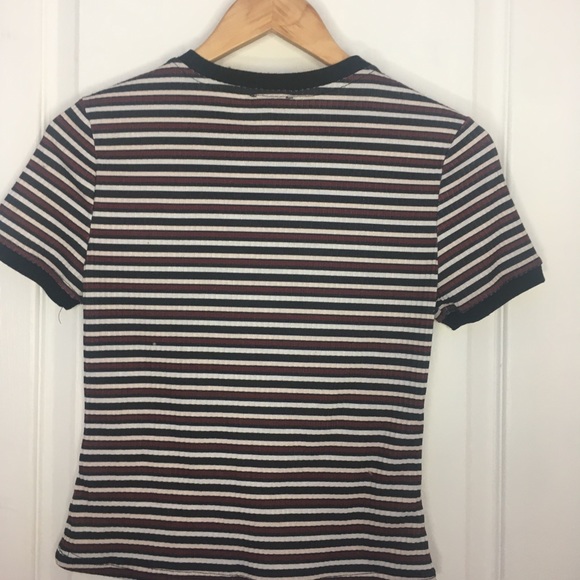 Striped shirt - Picture 2 of 2